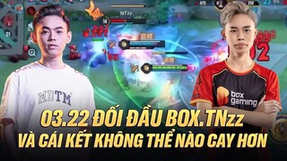 03.22 LẠI ĐỐI ĐẦU TUYỂN THỦ VIỆT NAM (BOX NTzz) TRÊN RANK THÁCH ĐẤU SERVER ĐÀI VÀ CÁI KẾT CỰC CAY