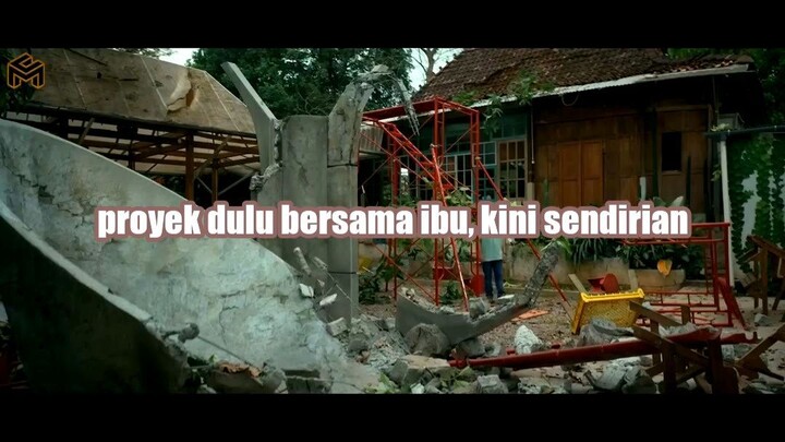 🏗️ PROYEK YANG DULU DILANJUTKAN BERSAMA IBU, KINI DILANJUTKAN SENDIRI