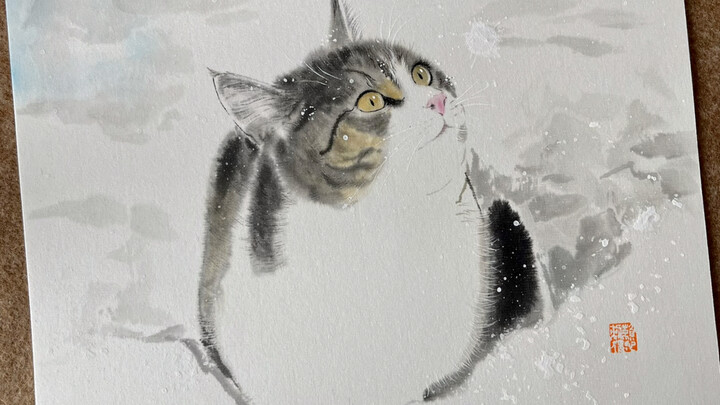 มาเร็วๆ ภาพซุนหงอคงที่พวกคุณอยากได้เสร็จแล้วนะ!