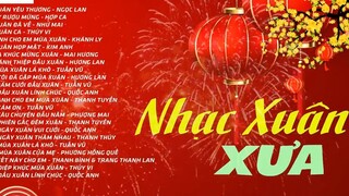 Nhạc Xuân Hải Ngoại Hay NGỌC LAN TUẤN VŨ NHƯ MAI LK Nhạc Xuân Xưa_ 44