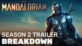 The Mandalorian Season 2 Trailer Breakdown | Who is the Hooded Figure?