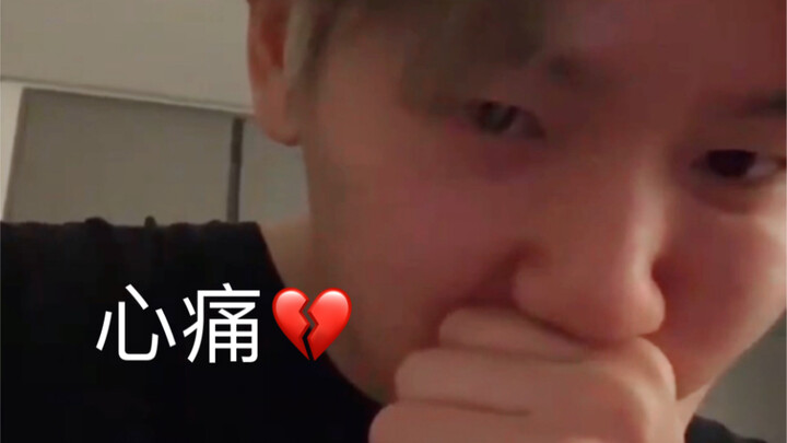 【เบน แบคฮยอน】ในนาทีที่เขาเงียบงันและสะอื้นไห้ ผมได้เห็นความลังเล ความดิ้นรน และความขัดแย้งในใจของเขา