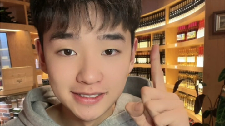 "You don't need to envy others, I've always been here" - Sign language version