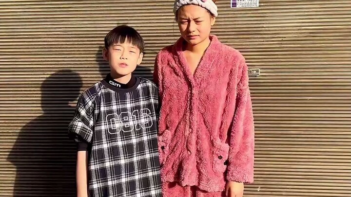 ชีวิตของเราสองคนถูกแม่ฉันเปิดเผยหมดทุกซอกทุกมุมในโมเมนต์ของเธอเลย🙂#เฉินเฉินเตี่ยนเตี่ยน