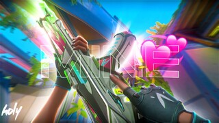 Mine 💞 (Valorant Montage)