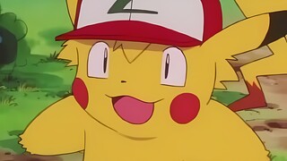 Ash: Tôi không còn là con người nữa, Pikachu! [Lồng tiếng hài hước]