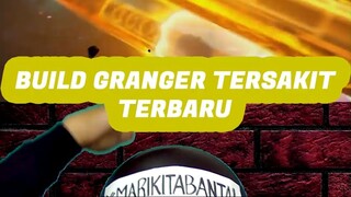 BUILD GRANGER TERSAKIT 2022 #Shorts