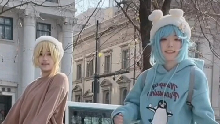 【Ra*bits】兔创小分队翻跳！New jeans-OMG！