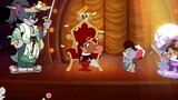 Game Tom and Jerry Mobile: Những chiếc thùng hình học giả vờ làm nổ tung các bức tường, bạn không ng
