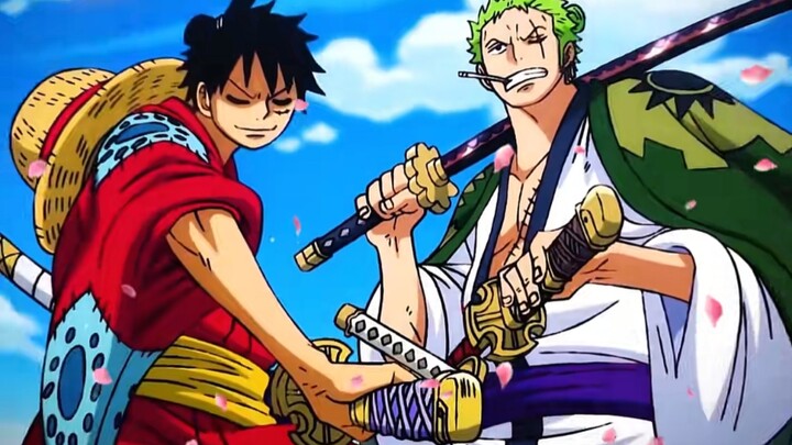 Hanya dengan melihat Luffy dari sudut pandang Zoro, kamu baru bisa benar-benar mengerti kenapa Zoro 
