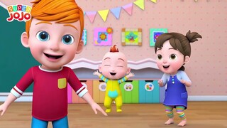85 Bayi JoJo Belajar Pakai Pispotnya Sendiri   Lagu Anak anak   Super JoJo Bahasa Indonesia