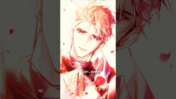 ✨Callisto confessed his feelings for Penelope💖 #manga #manhwa #lovestatus #romantic #lovestory #lov