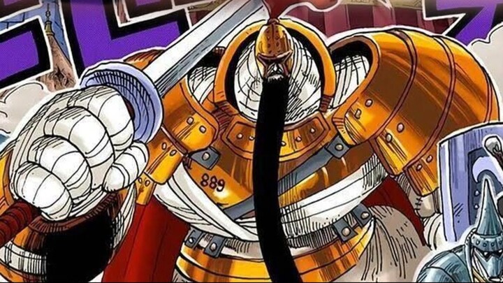 Buah Bom Asli Ternyata Milik Bajak Laut Rocks!