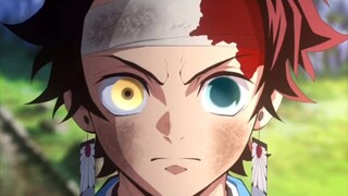 鬼灭之刃の换眼大挑战！