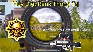 PUBG Mobile | #2 Máp Cày Rank + KDA Nhanh Nhất | NhâmHNTV Cầm Famas Hủy Diệt Rank Thống Trị