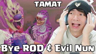 TAMAT & Terungkap Misteri ROD & Evil Nun - Ice Scream 8 Final Chapter Indonesia (END)