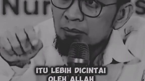 Allah lebih mencintai orang-orang yang bertaubat 🥹