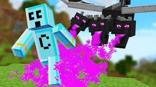 Minecraft but Deaths get Crazier