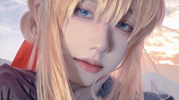 สีม่วง