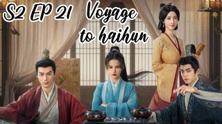[ENG] EP 21 S2 Voyage to haihun