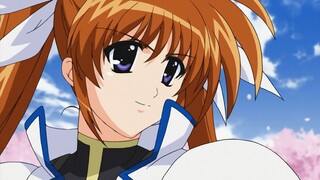 [Gadis Ajaib Nanoha] Meriam Ajaib Malam Tahun Baru - Autobiografi Setan Putih