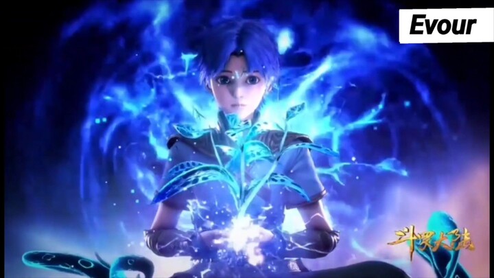 Tangsan hunted for his first spirit ring (AMV)