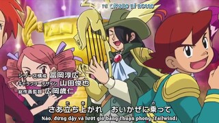 Pokemon mùa 3 tập 171 thuyết minh