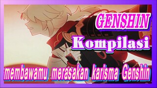[Genshin, Kompilasi] "Hero" membawamu merasakan karisma Genshin