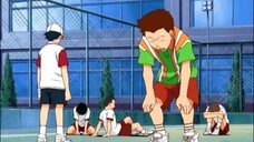 The Prince of Tennis ปริ๊นซ์ ออฟ เทนนิส เจ้าชายลูกสักหลาด ตอนที่ 3 พากย์ไทย
