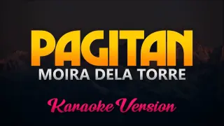 Moira Dela Torre - Pagitan (Karaoke/Instrumental)