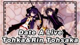 [Date A Live&Fate&Tohka&Rin Tohsaka]-Pertunjukan Akademi di Pagi Hari KiLLER LADY