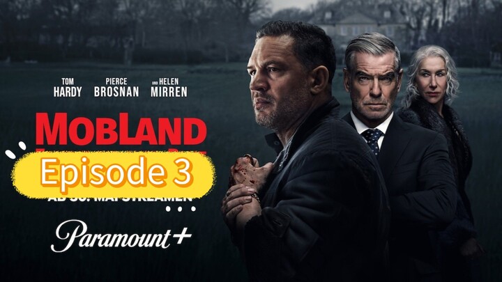 Dunia Mafia episode 3 sub indo