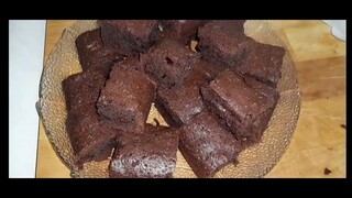 FUDGE BROWNIES | easy recipe #myversion #reupload