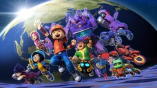 Boboiboy Galaxy Marathon