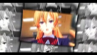 Erina Nakiri Edit/AMV - Woman (daddy style)