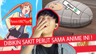 REKOMENDASI ANIME COMEDY TERKOCAK‼️ || IrmanKun