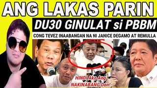 KAKAPASOK LANG GINULAT ni DUTERTE! CONG. TEVEZ PAPARATING na sa BANSA / Remulla Nagsalita