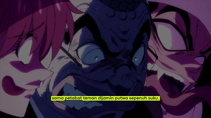 anime masak gila