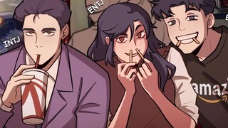 【MBTI手书/搬运】重现老照片挑战