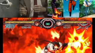 Guilty Gear XX Mr Bean XX Just For Laughs Gags