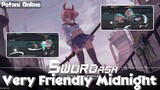 Very Friendly Midnight // Swordash Gameplay