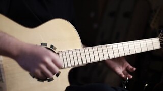 Sự khác biệt trong giai điệu của ba capo guitar