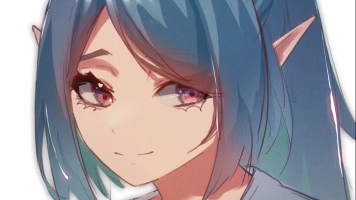 Illustration Making [Original Character]