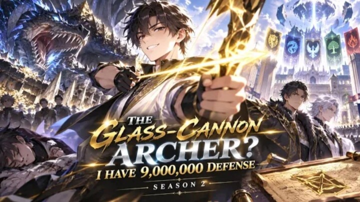 FRAGILE ARCHER SEASON 02