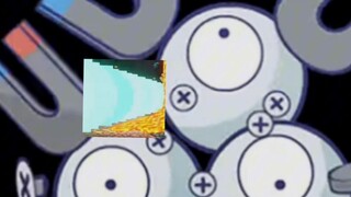 magneton's sonic boom
