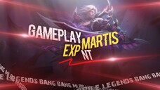 MLBB Gameplay martis nt