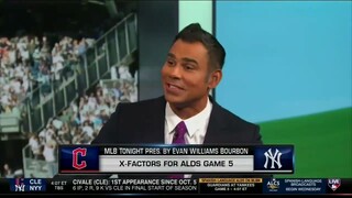 Who is your ALDS Game 5 X-Factor?The crew weighs in ahe