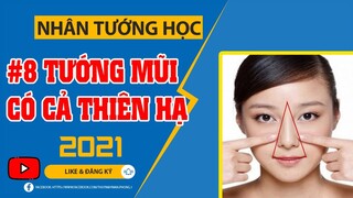 Xem Tướng Mũi Đàn Ông, Tướng Mũi Giàu Có, Có Cả Thiên Hạ