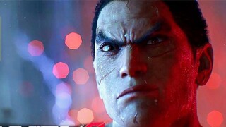 [อักษรจีน 4K] ตัวอย่างแรกอย่างเป็นทางการของ "Tekken 8" พ่อใจดี ลูกกตัญญู | PS5