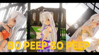 MMD ทีอาร่า - โบปี๊ป โบปี๊ป (Full Ver)